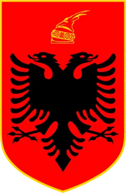 Który kraj ma taki herb?