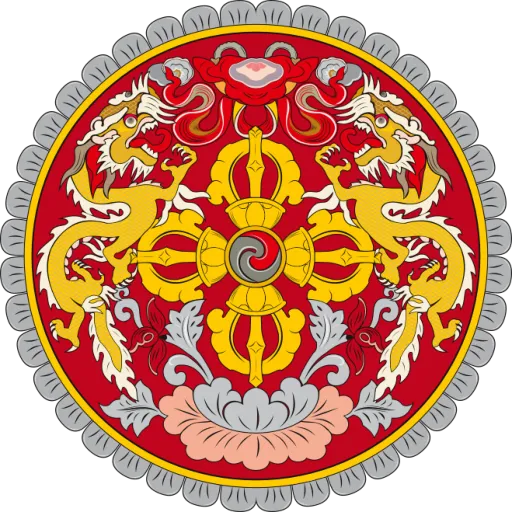 Który kraj ma takie godło?