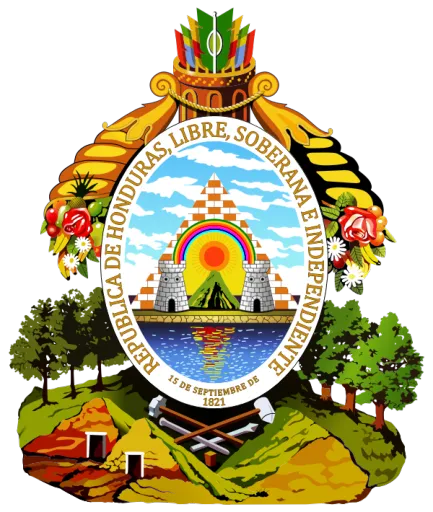 Który kraj ma takie godło?