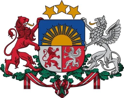 Który kraj ma taki herb?