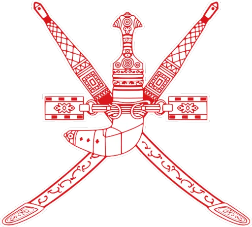 Który kraj ma takie godło?