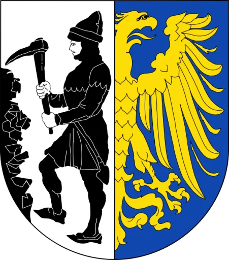 Które polskie miasto ma taki herb?