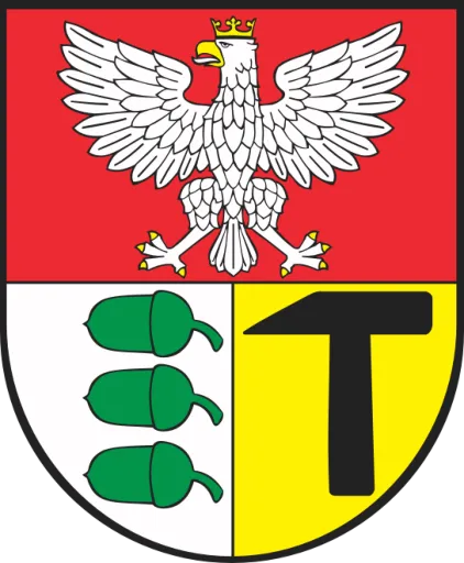 Które polskie miasto ma taki herb?