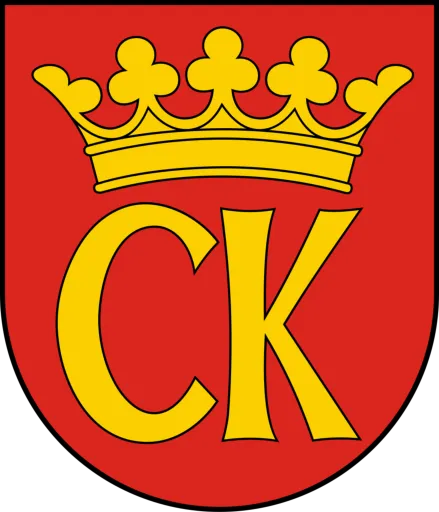 Które polskie miasto ma taki herb?