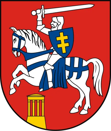 Które polskie miasto ma taki herb?
