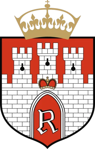 Które polskie miasto ma taki herb?