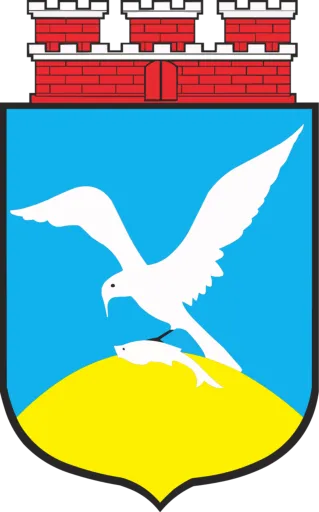 Które polskie miasto ma taki herb?