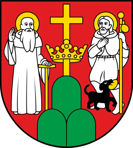 Które polskie miasto ma taki herb?